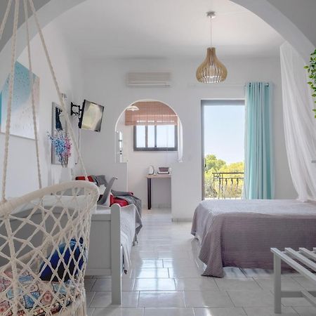 Pefkides Aegina Boutique Apartments Agia Marina  Ngoại thất bức ảnh