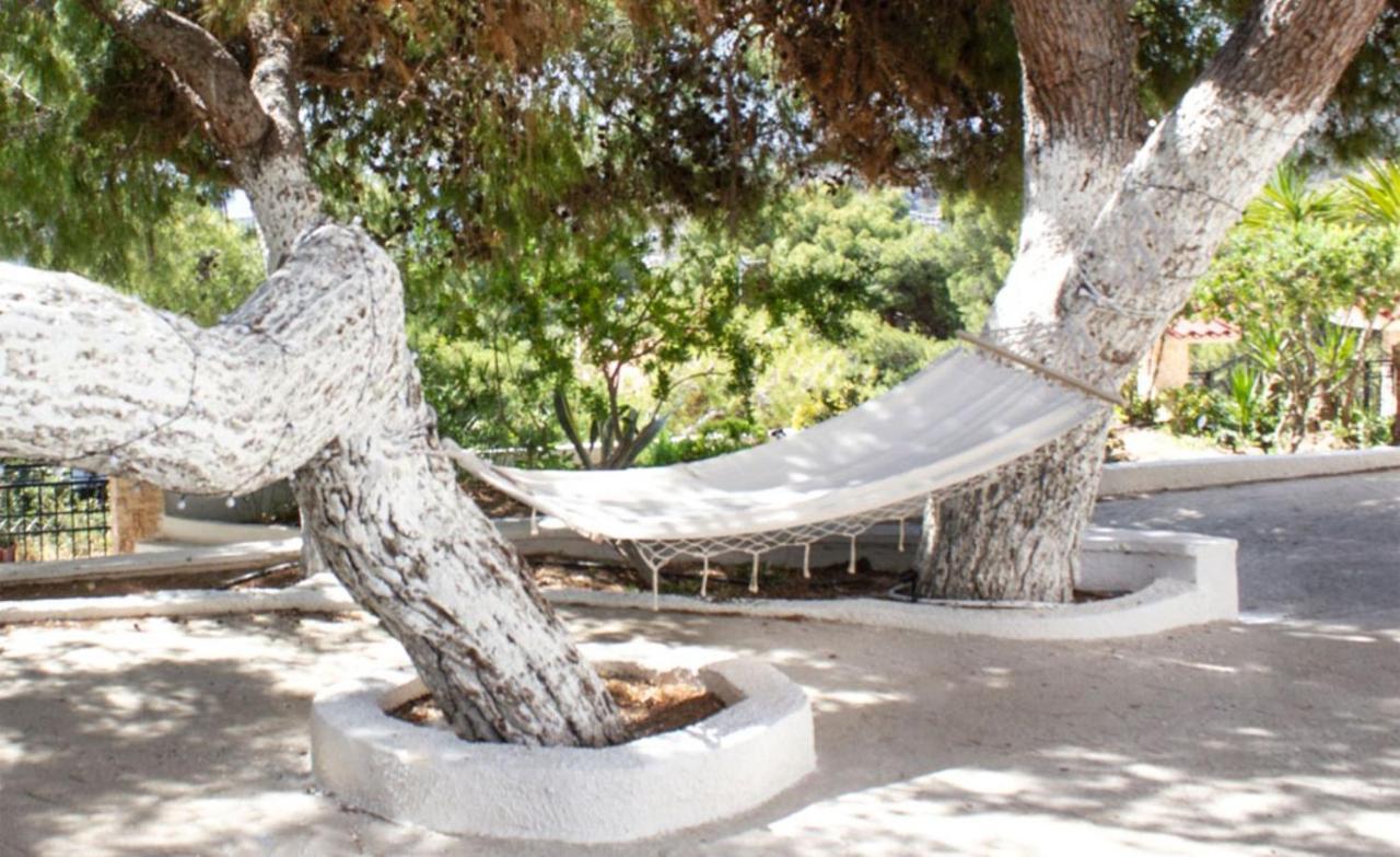 Pefkides Aegina Boutique Apartments Agia Marina  Ngoại thất bức ảnh