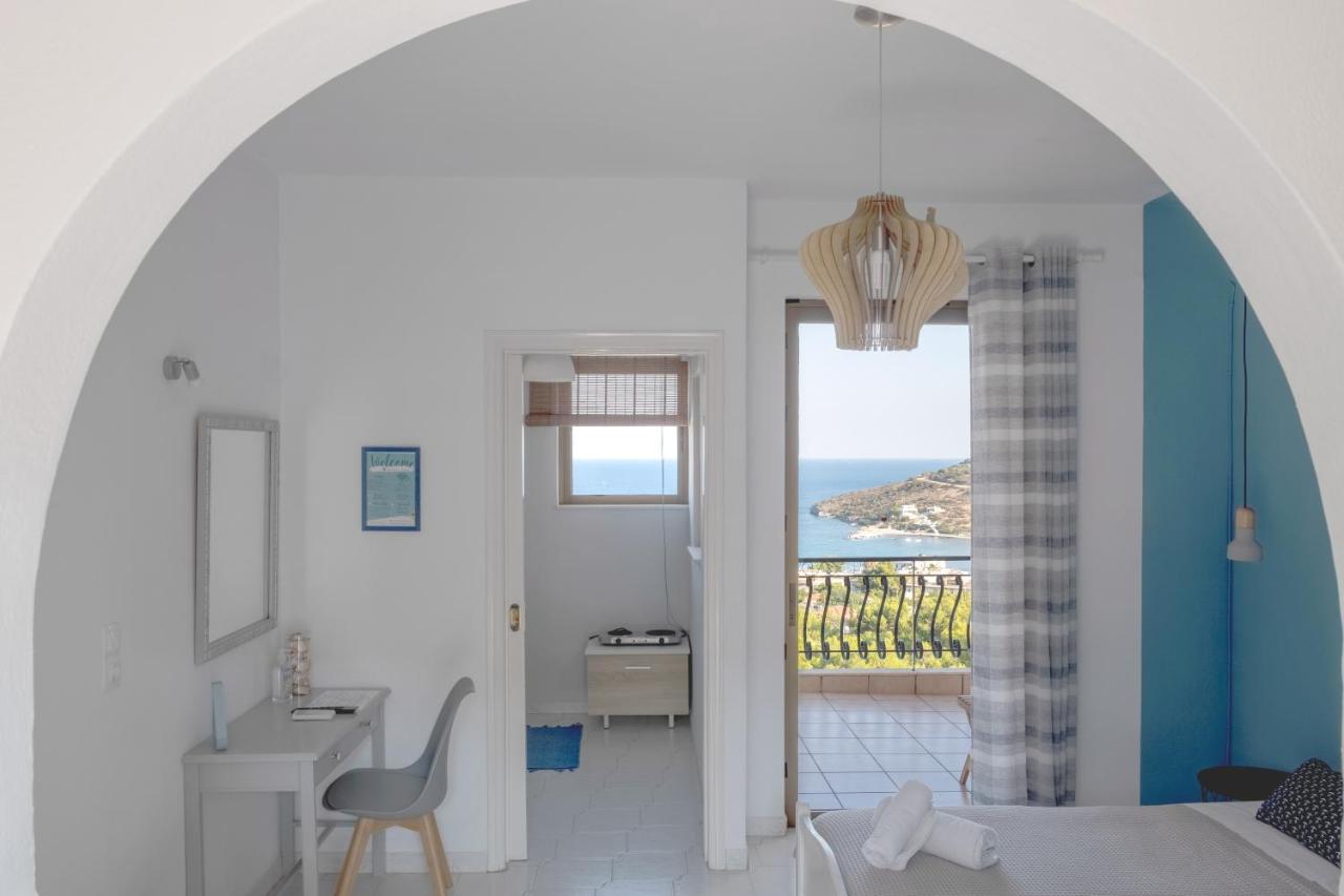 Pefkides Aegina Boutique Apartments Agia Marina  Ngoại thất bức ảnh